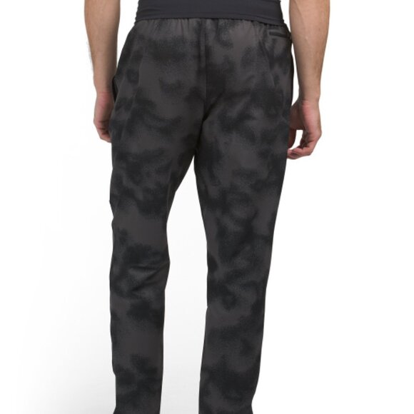 NEW UNDER ARMOUR Unstoppable Tapered Pants for men Sahara 267mn - Picture 2 of 2